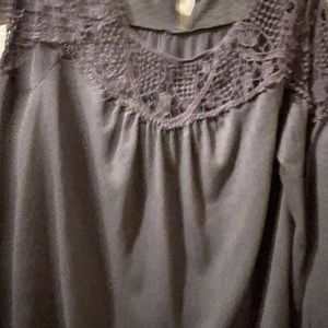 Maurice’s cute shirt XL